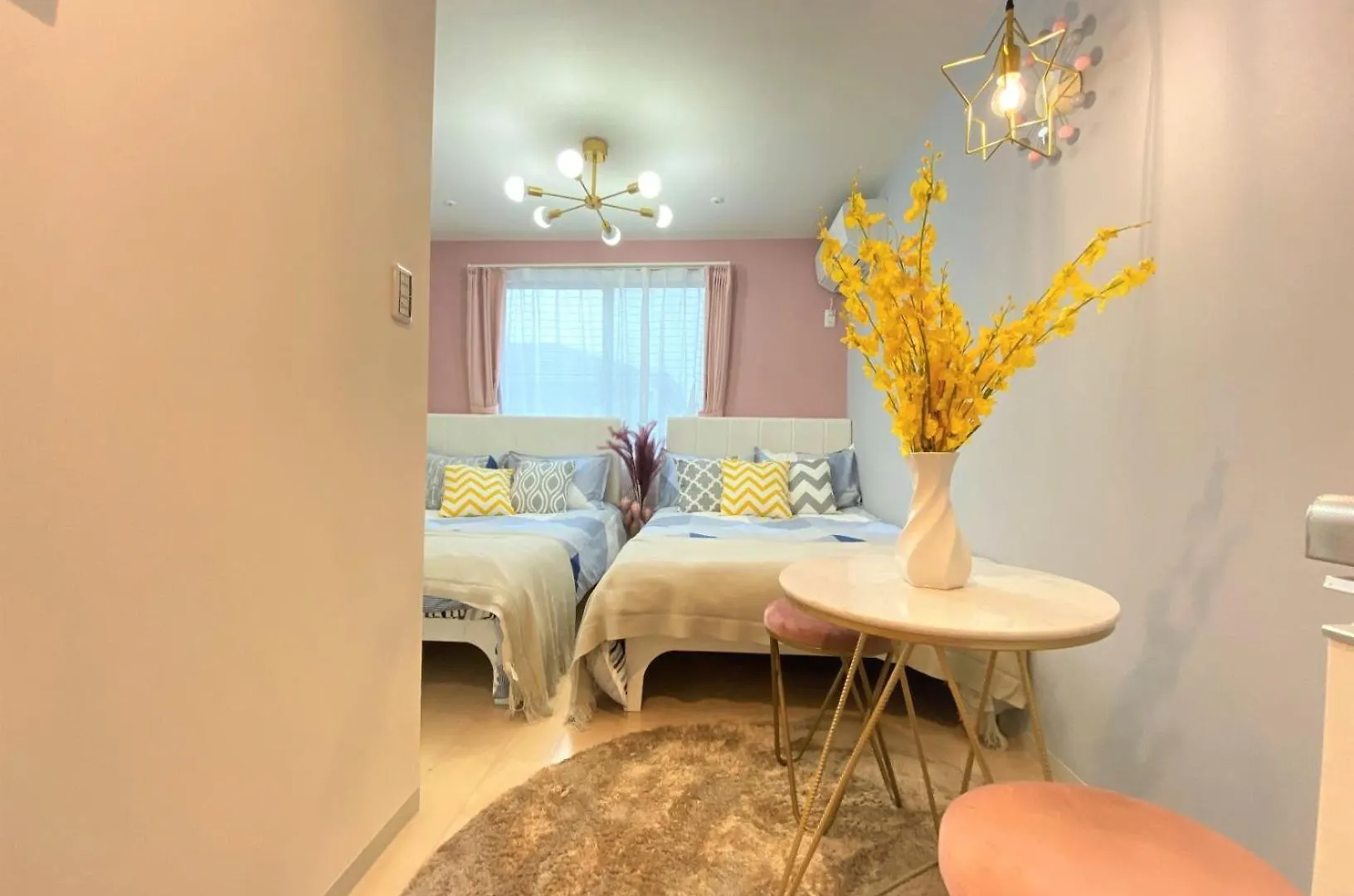 Apartment B31池袋最中心 交通便利车站3分 Ikebukuro Center 3 Mins To St Max 4P 直达新宿 涉谷 表参道 池袋 上野 代代木 银座 原宿 Präfektur Tokio