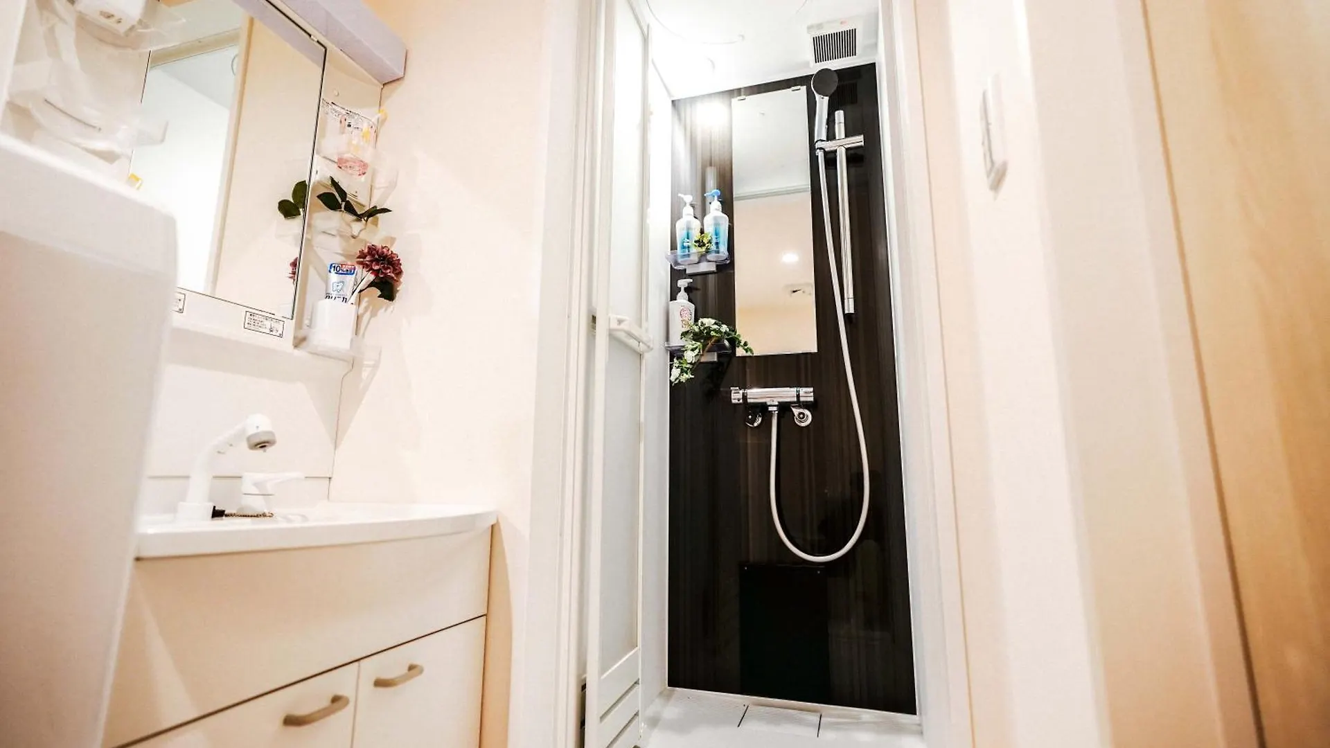 Apartment B31池袋最中心 交通便利车站3分 Ikebukuro Center 3 Mins To St Max 4P 直达新宿 涉谷 表参道 池袋 上野 代代木 银座 原宿 Tokyo Japan